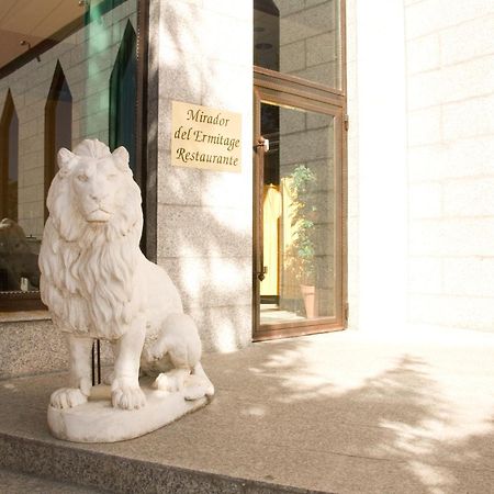 Mirador Del Ermitage Hotel ลาบาเญซา ภายนอก รูปภาพ