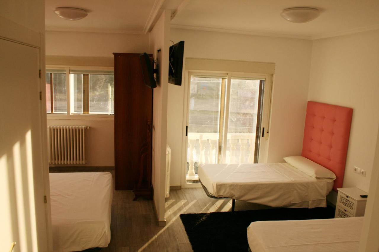 Mirador Del Ermitage Hotel ลาบาเญซา ภายนอก รูปภาพ