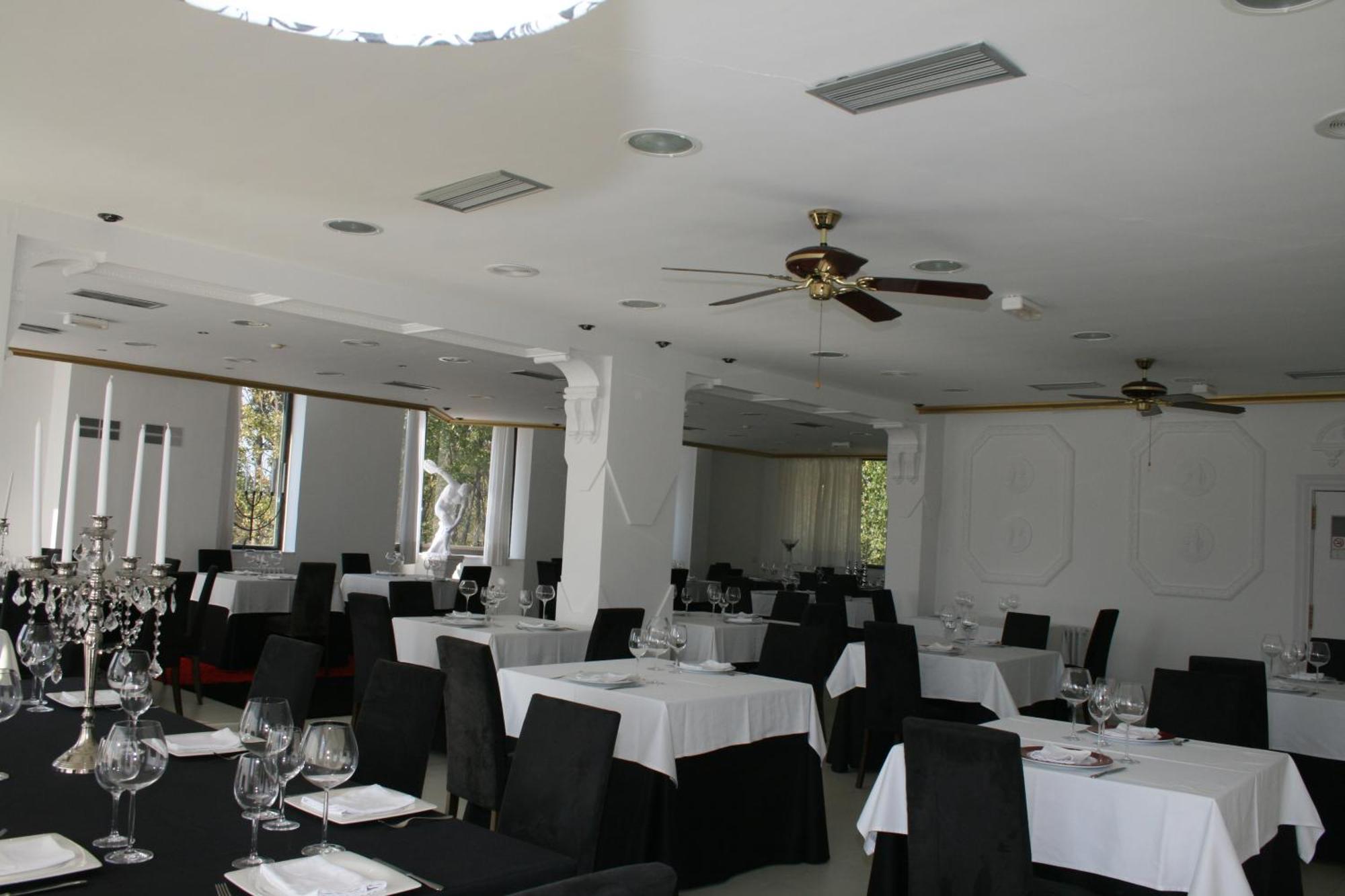 Mirador Del Ermitage Hotel ลาบาเญซา ภายนอก รูปภาพ
