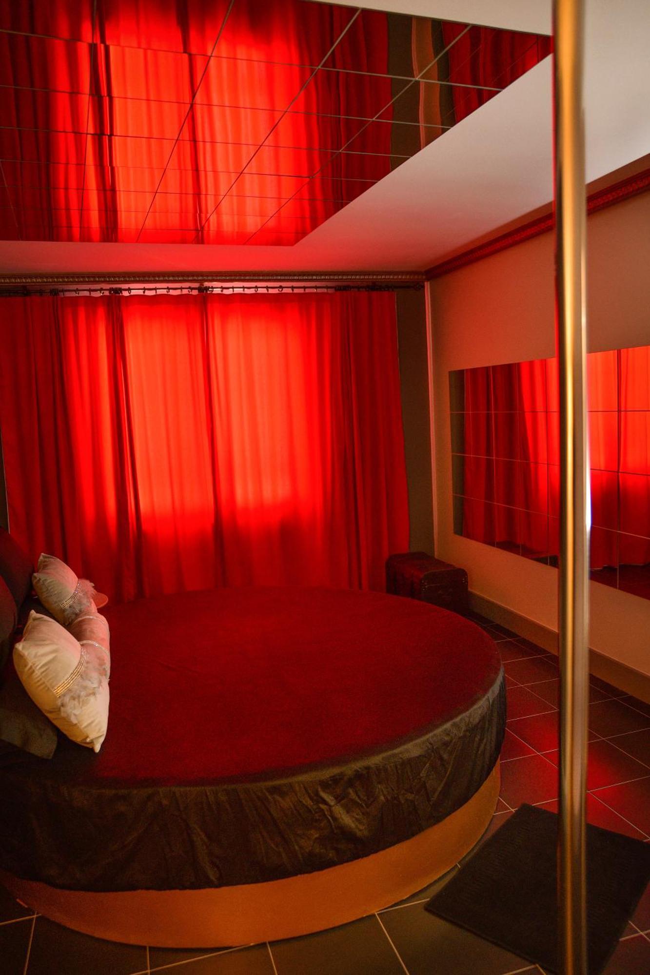 Mirador Del Ermitage Hotel ลาบาเญซา ภายนอก รูปภาพ